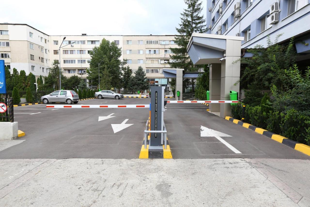 Hotel Moldova Birlad Ngoại thất bức ảnh
