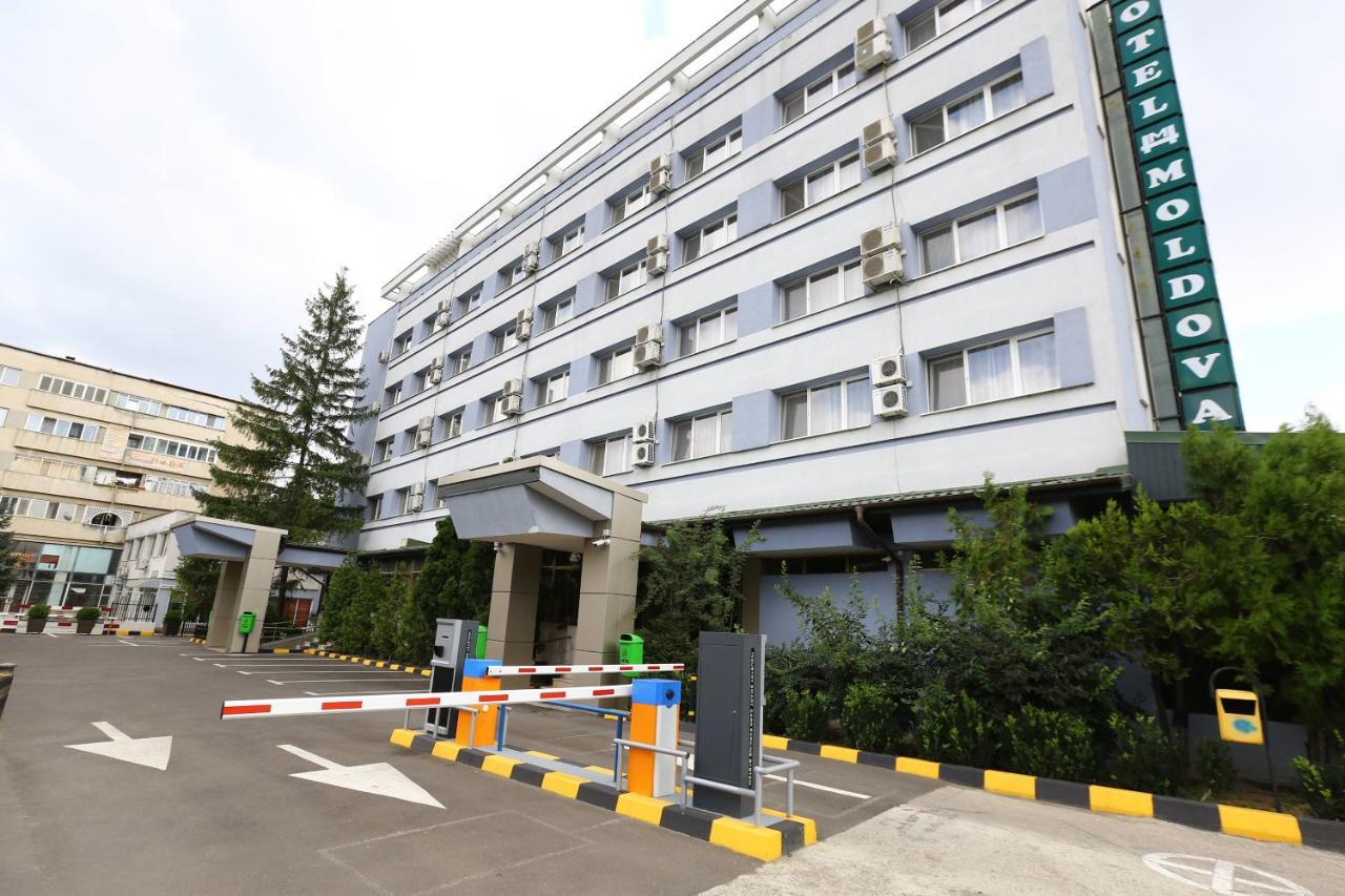 Hotel Moldova Birlad Ngoại thất bức ảnh