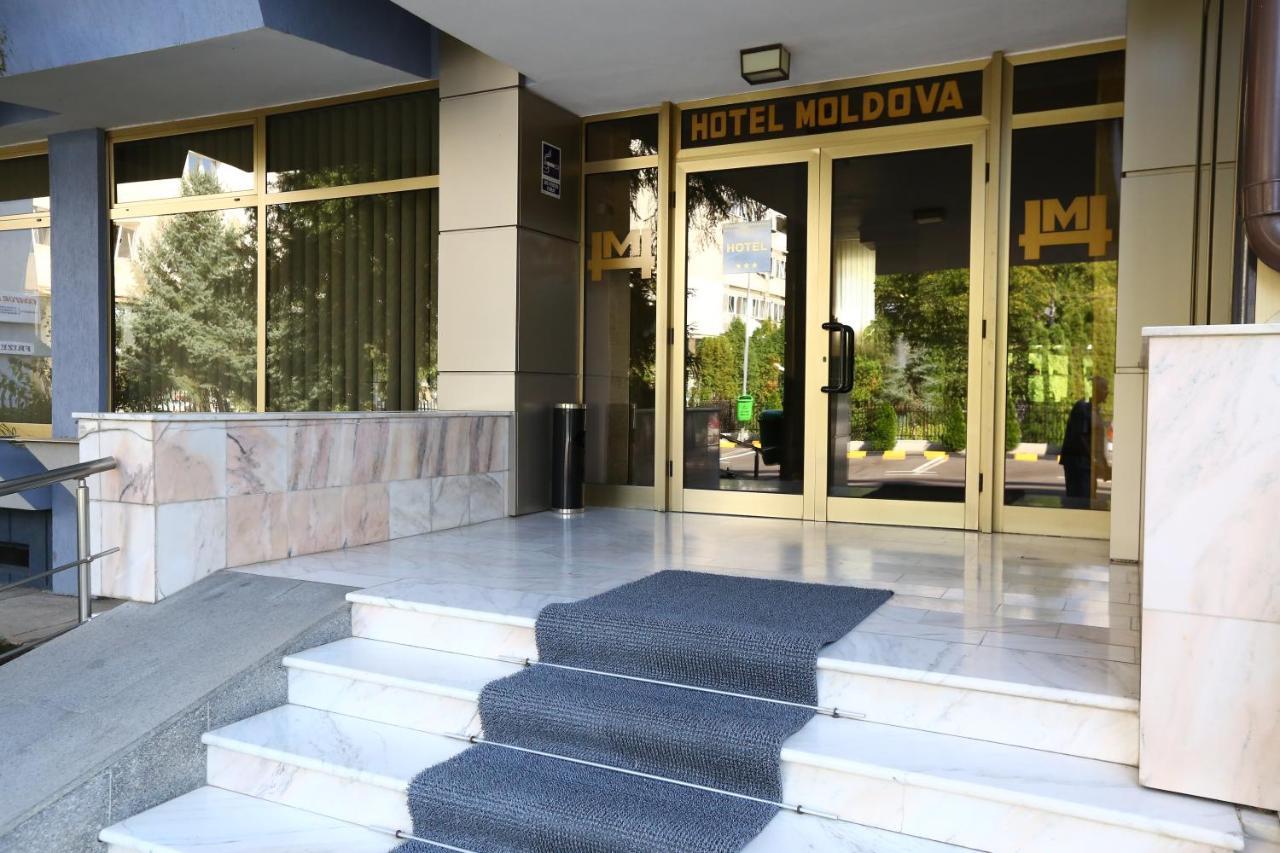 Hotel Moldova Birlad Ngoại thất bức ảnh